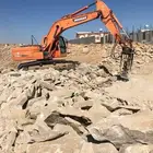 بوكلين للايجار اليومي والشهري (750اليومي )