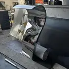 صبابات ستيل شلالات مسابح نوافير مسابح