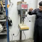 دريل ثابت امريكي الصنع