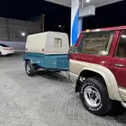 كرفان عربة سحب مجهزه بالكامل