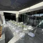 تاجير كراسي طاولات عشاء منسق حفلات