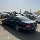 قطع غيار تشليح مرسيدس فياقرا s350 موديل 2004 - 2006