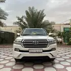 للبيع لاندكروزر GXR فل كامل 2016((تم البيع))