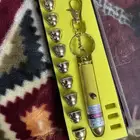 ليزر قديم اصفر