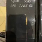 للبيع اصطبات جمس قروتي مصرح من شركه Gm بافياشها تركب 79 87