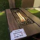 طاولات تدفئه منقد منقل سيراميك وبورسلان