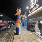 افتتاح محلات