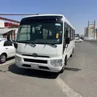 باص كوستر هايس للايجار
