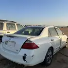قطع غيار هوندا اكورد 2007
