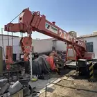 تم البيع كرين 7 طن تدانو وارد اليابان