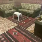 طقم4قطع كنب