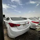 تشليح انترا 2015 قطع غيار مستخدم