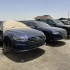 تشليح قطع غيار رنج روفر و اودي و بي ام و جاكوار و استن مارت