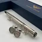 طقم قلم مع كبك