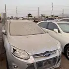 قطع غيار تشليح فورد فوكس 2013