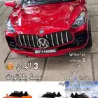 سيارات كهربائية صم مت بشكل ومواصفات ترضي شغف طفلك