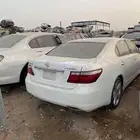 قطع غيار مستخدم لكزس 460 موديل 2007 - 2009