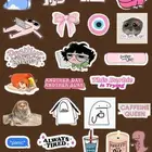 ملصقات استيكرات