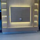 شيبورد بديل خشب طاوله رفوف بروز شاشه