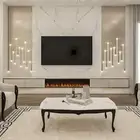 ديكورات شاشه