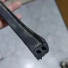 ربل حلق باب حديد