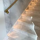 تلميع ادراج الرخام