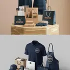 تصميم وطباعة هوية بصرية