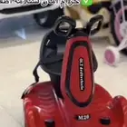 سكوتر كهربائي للاطفال عدد 2 مستعمل