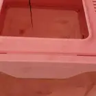 ملحقات قطط احواض اكل صندوق مع بوكس فضلات