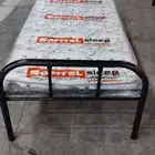 سرير حديد 90.190 الاسعار نوع 115ريال نوع 160ريال