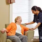 تمريض منزلي اقامه كامله وزيارات اناث ورجال