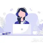 اعلان عن مكتبة خدمات اكترونيه متنوعه