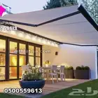 مظلات متحركة بالريموت بالرياض بأحدث مظلات خارجية متحركة