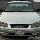 كامري 2001 مجدد يوجد دقه في الباب الخلفي
