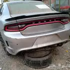 دودج شارجر 2017 قطع غيار فقط