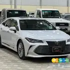 مطلوب افالون 2022 أقساط