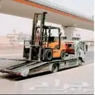 رافعه شوكيه للايجار