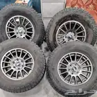 جنوط برايد كفرات هنكوك نص حجري 285 70 17اخوالجديدشرط