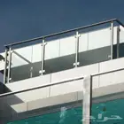 واجهات زجاج  السيكوريت ألمنيوم