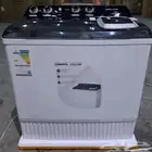 غسالة 12 كيلو جديد جنرال توصيل مجان ضمان سنتين غسالة ملابس