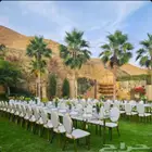 تاجير كنب وكراسي وطاولات وخيم أوربي صبابين وقهوجيو وجلست شعب