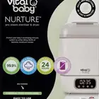 جخاز تعقيم الرضاعات فيتال بيبي( Vital baby)استخدام بسيط