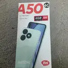 أيتل A50 64 قيقا استخدام ثلاثه ايام