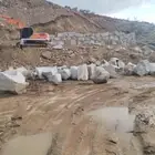 بكلين لبناء الثمايل الحجر صخور كبيره محايل بارق المجاردة