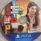 شريط جراند سوني فور نظيف