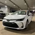 تويوتا كورولا XLI 1.5 مطور بنزين 2025 ايجار منتهي بالتميلك