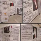 استيكرات ان دووور و اوت دووور