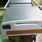 سرير طبي كهربائي
