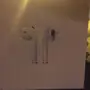 سماعة ابل الاصليه AirPods 