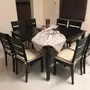 طاولة طعام 8 مقاعد 